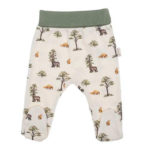 Półśpiochy Nicol Yogi Bear 218009 – bawełniane, leśne zwierzątka