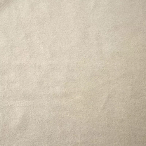 Zasłona welurowa na taśmie Melanie Eurofirany kremowy 