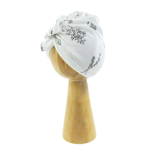 183055 Gaja Czapeczka turban Nicol