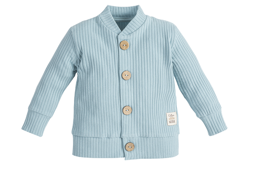 Bluza "Natural Harmony" Makoma turkusowy