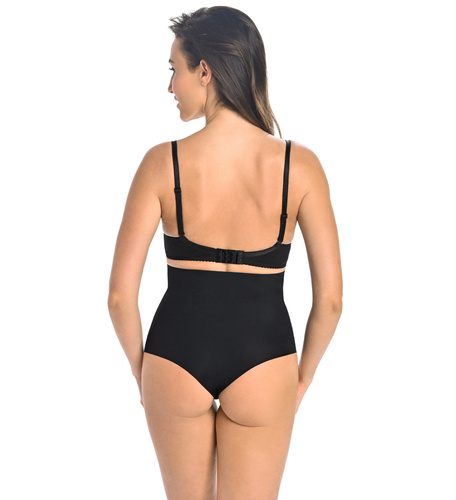 Figi wyszczuplające Riley Teyli - czarny