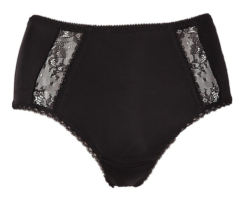 Inga figi damskie Unikat - czarny