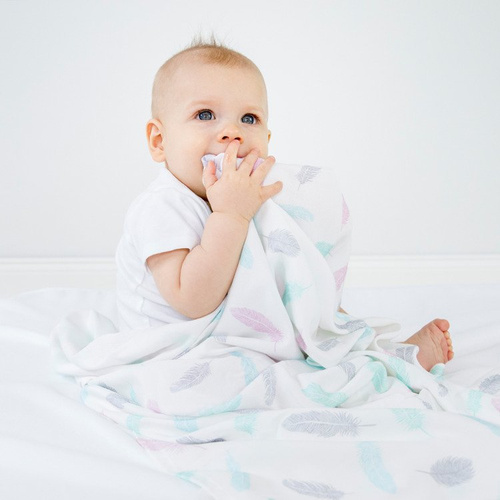 Otulacz 100% Bamboo Fairies - Makaszka