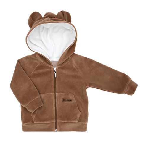 Bluza welurowa 212282 Tola Nicol 