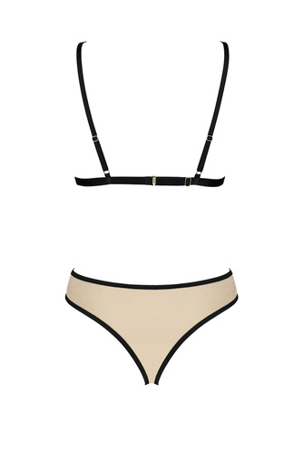 Body damskie Indila Casmir złoty