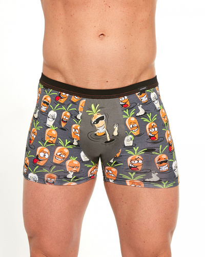 Bokserki męskie 280/212Carrot Tattoo Cornette