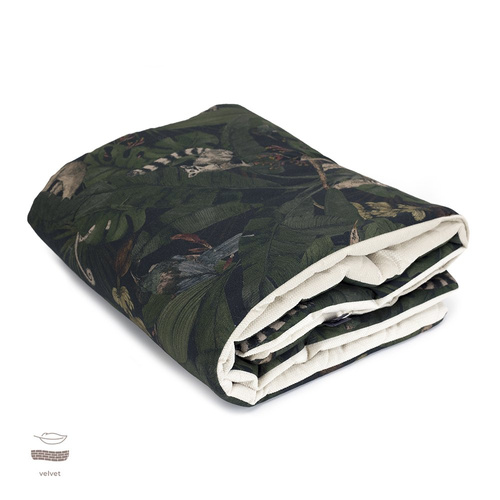 Kocyk Przedszkolaka/Średniaka Fairies- Velvet  Makaszka 