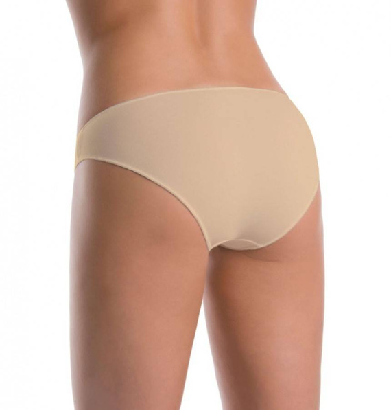 Figi damskie wielopak Elisa Teyli - beżowy