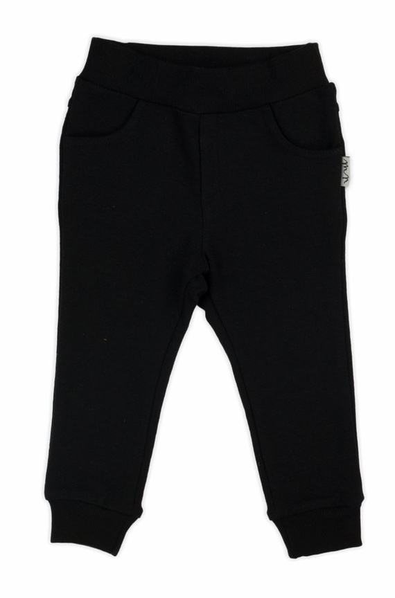 169561 Mix Spodnie dresowe Nicol - czarny