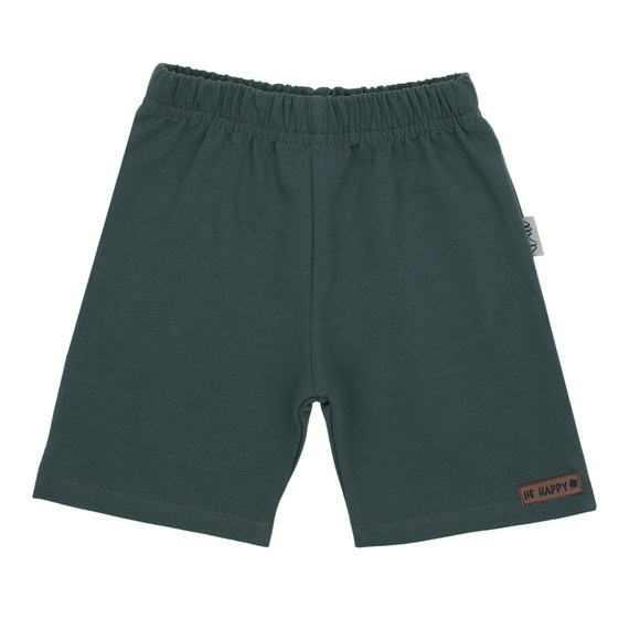 169516 Spodenki dziecięce unisex Nicol – krótkie, bawełniane, elastyczne, polska jakość