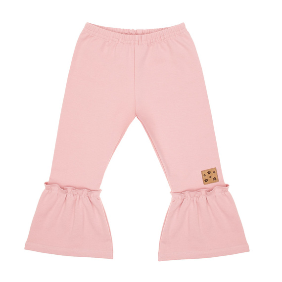 Spodnie dresowe dla dziewczynki 213276 Nelly Nicol