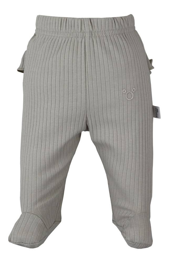 Półśpiochy bawełniane Basic Koala - beżowe