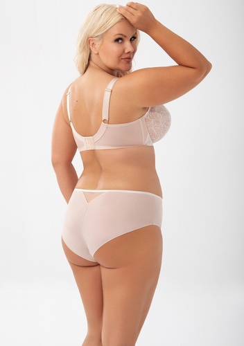 Gorsenia Figi damskie K 905 Mirella beżowy