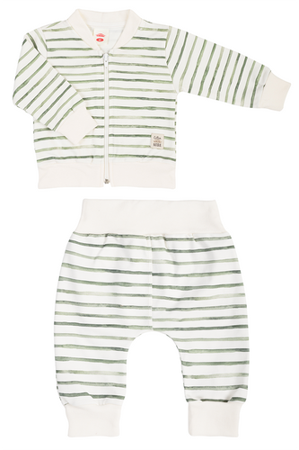 Dres niemowlęcy "Stripes Z" Makoma 