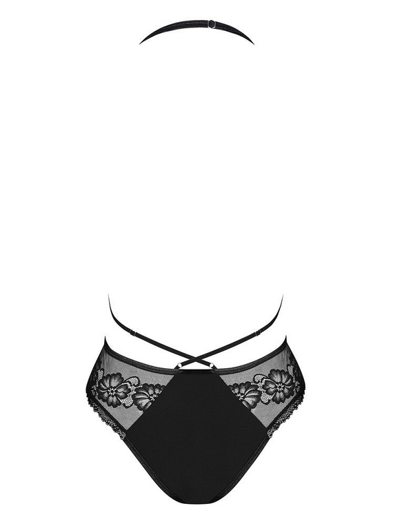 Body Canndis Obsessive czarny