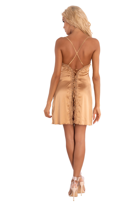 Komplet dwuczęściowy Raber Coffee LC 90579 LivCo Corsetti Fashion coffee