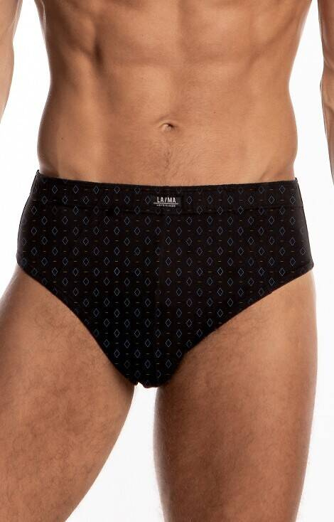 Slipy męskie M-110 CL-21 Lama 3pak