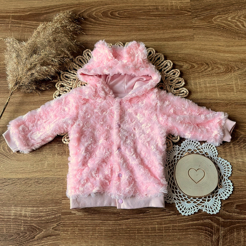 Bluza dwuwarstwowa BM000 Miś Mamatti