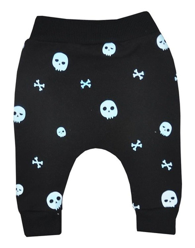 Spodenki niemowlęce "BAGGY" Koala szare