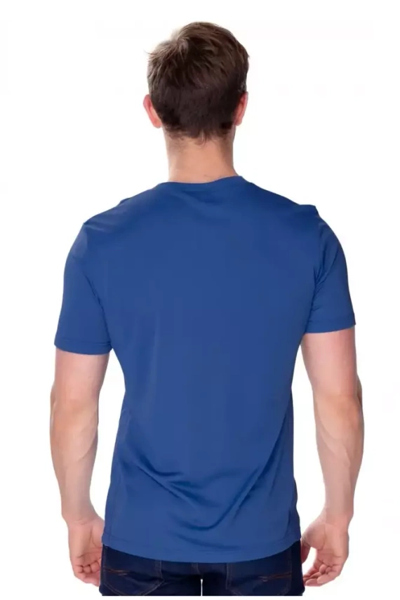 Koszulka 6087 Caro James Bradley jeansowy