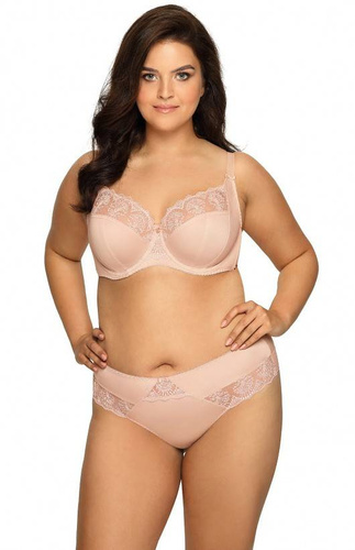 Miękki Biustonosz 1922 Ava czarny