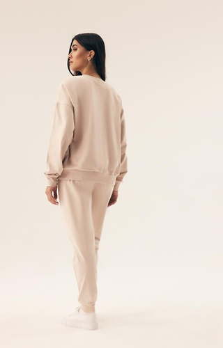 Piżama/ Komplet dresowy 43020 Belt Henderson beżowy