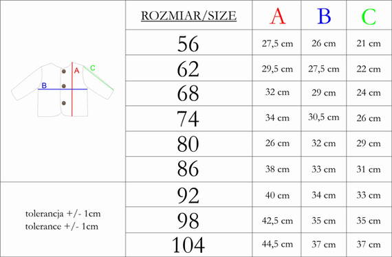 Kurtka luna 212290 Tola Nicol