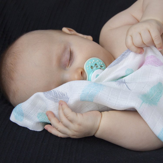 Chusteczki bambusowe Fairies Makaszka