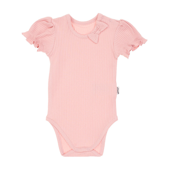 Body z krótkim rękawem 213101 Nelly Nicol