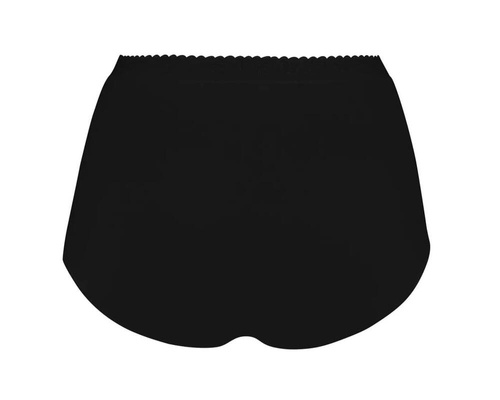 Figi damskie Control Maxi Sloggi czarny