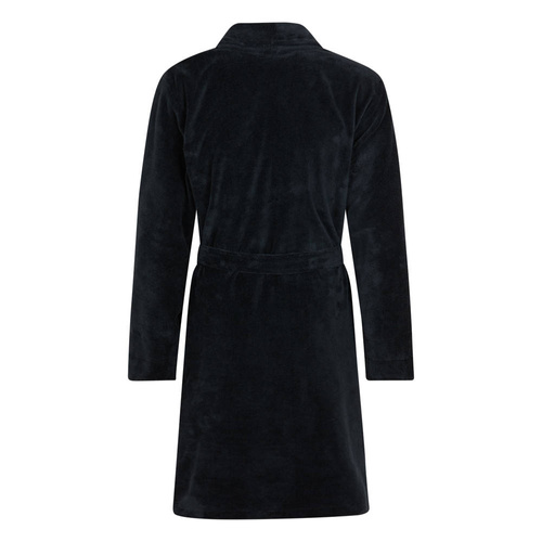 Szlafrok męski Vincent ByShelly - czarny