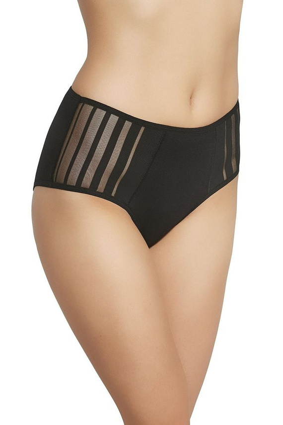 Figi Damskie 193 Gabidar - czarny