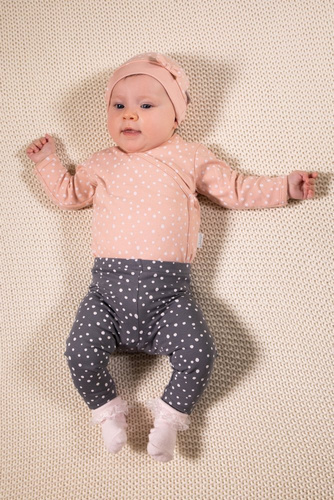 172016 Rainbow Spodnie niemowlęce Nicol