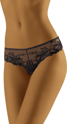 Wol-Bar Zorba - czarne 