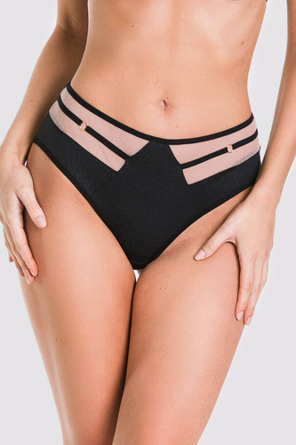 Figi pełne 19177 Producence Mediolano czarny