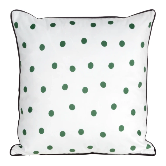 Poszewka wielkanocna Wiosna 2 z welwetu Eurofirany