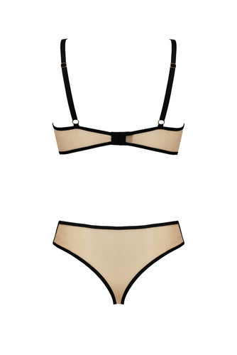 Komplet Daisy Set Casmir beżowy