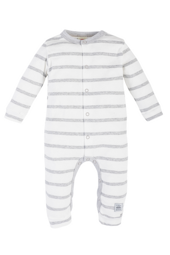 Pajac bez stópek "Greco" Makoma biały 