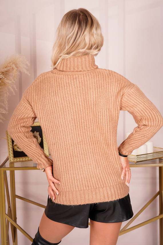 Sweter damski Kitelina Merribel beż