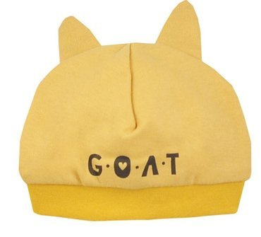 Czapka Mountains Koala - żółty