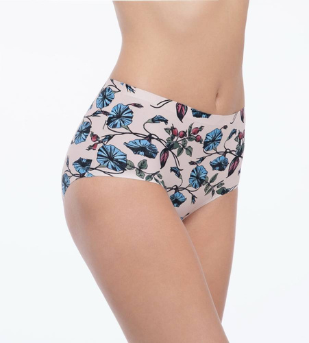 Figi damskie Bluebell Maxi Julimex muliticolor