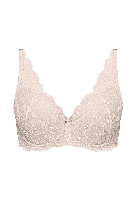 Biustonosz Push-up Anastasia Nipplex - cappucino