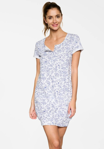 Koszula nocna 39609 Narine Henderson -light grey