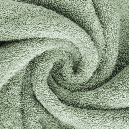 Ręcznik bawełniany Montenegro Eurofirany zielony