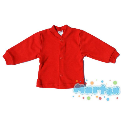 Kaftanik niemowlęcy Martex biały 