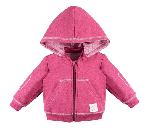 Bluza dresowa z kapturem UNIQUE Ewa Klucze- grafit 