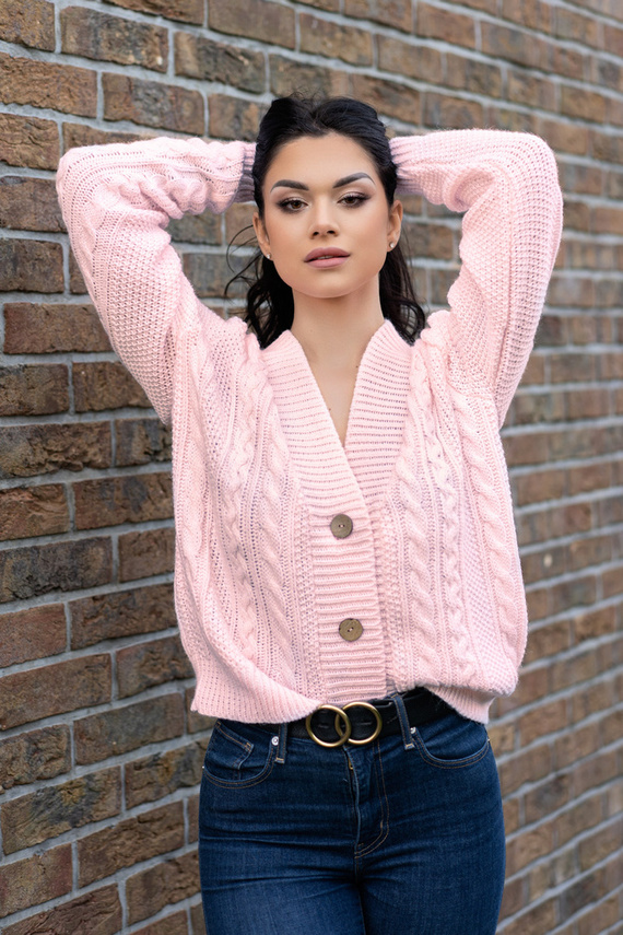 Sweter damski Mirila Powder Merribel  