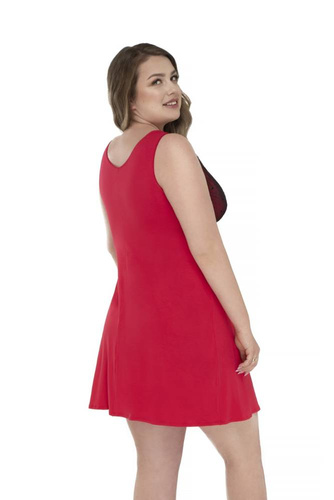 Koszula Damska Valerie  Babella - jasny rubin