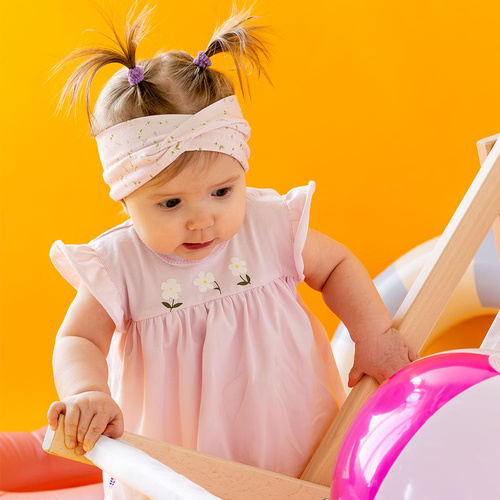 Sukienko-body krótki rękaw Meadow Eevi