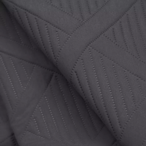 Narzuta dekoracyjna Alara Design91 stalowy 